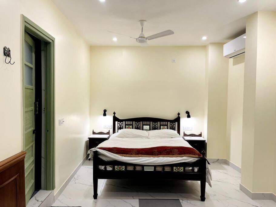 Imperial Daire Yeni Delhi Dış mekan fotoğraf