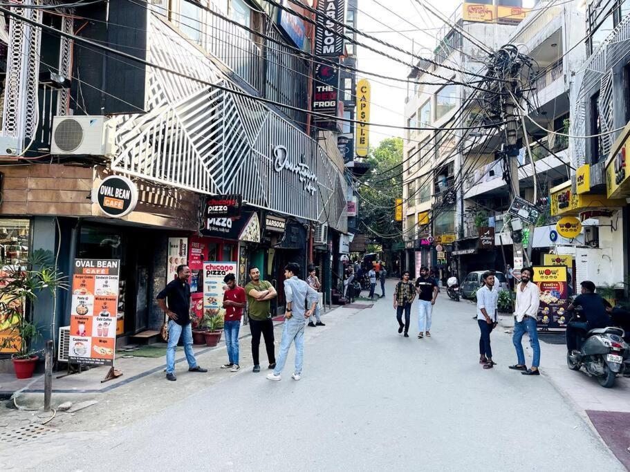 Imperial Daire Yeni Delhi Dış mekan fotoğraf