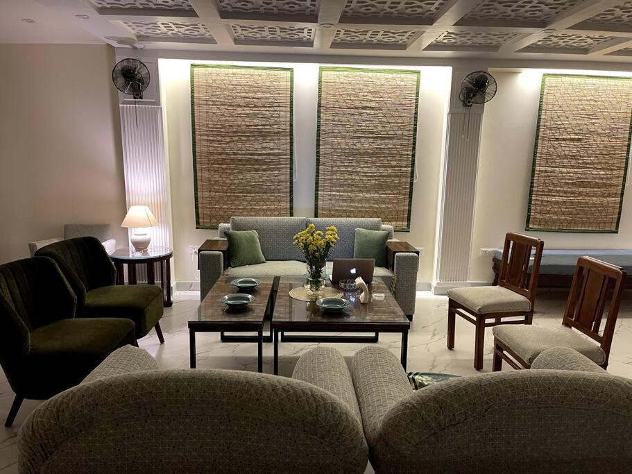 Imperial Daire Yeni Delhi Dış mekan fotoğraf